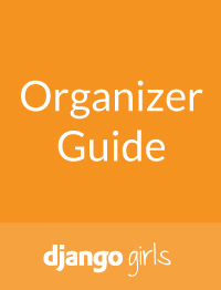 Organize Django Girls