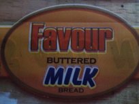 Favour Bread