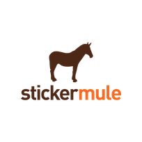 Sticker Mule