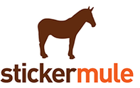 Sticker Mule