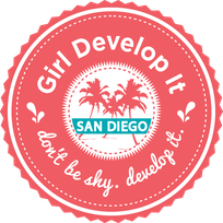 Girl Develop It San Diego