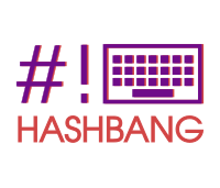 Hashbang