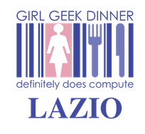 Girl geek Dinners Lazio