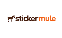 Sticker Mule